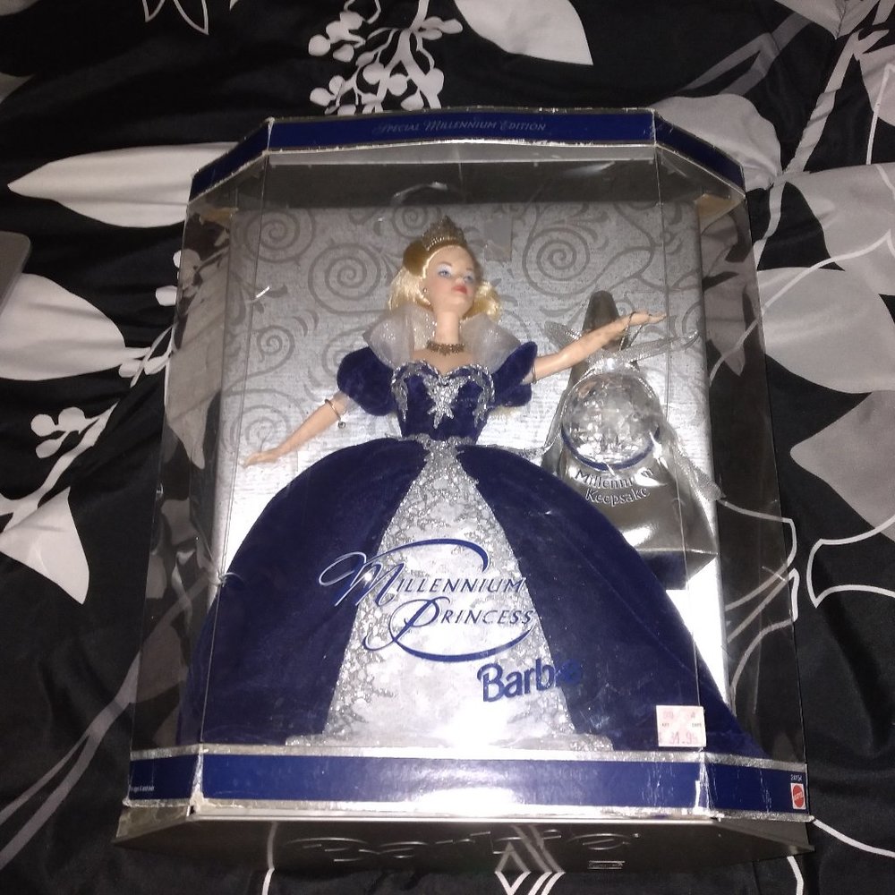 Barbie Millennium Princess